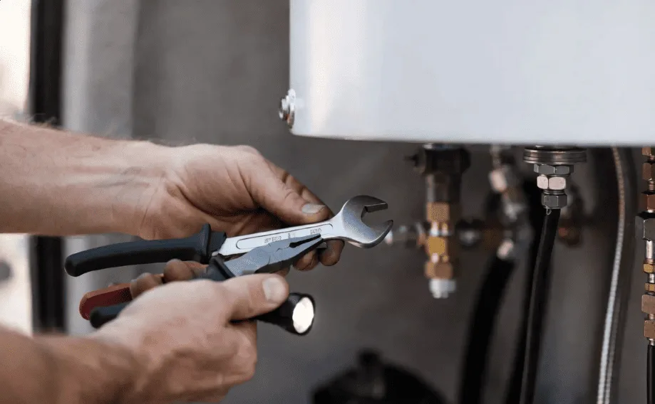 Why choose Water Heater Repair in Monticello, IL